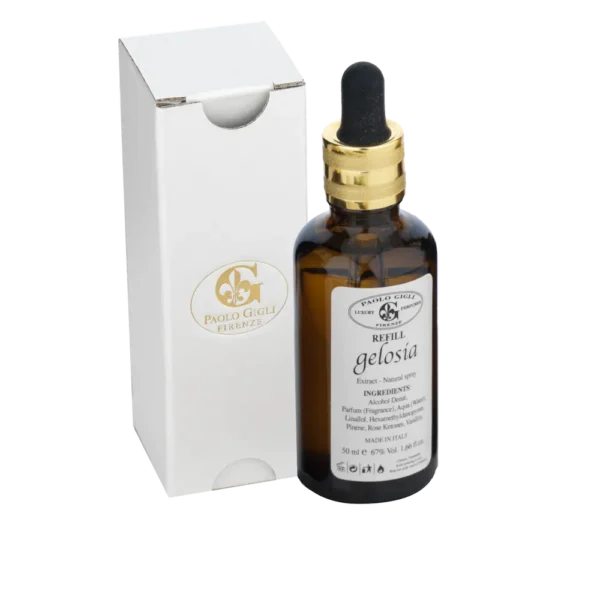 gelosia-refill Gelosia – Paolo Gigli - Feeling