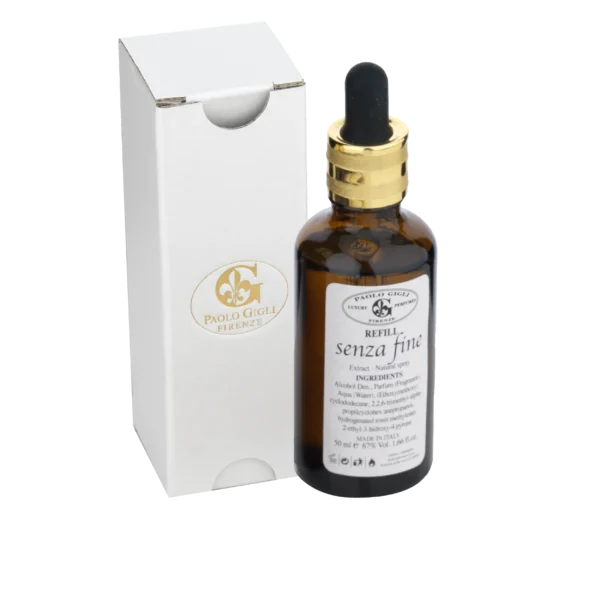 seza-fine-refill Senza Fine – Paolo Gigli - Collezione Feeling